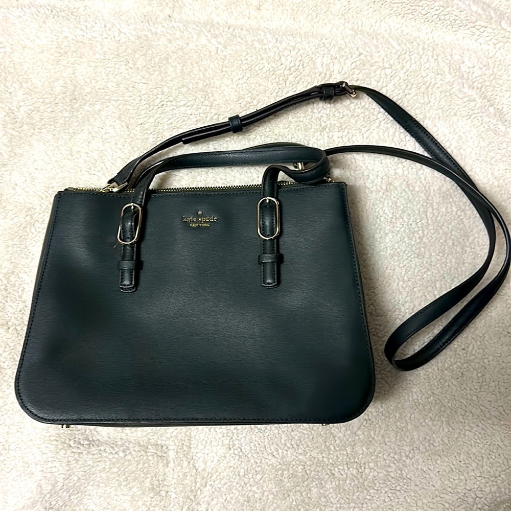 Kate Spade crossbody bag.